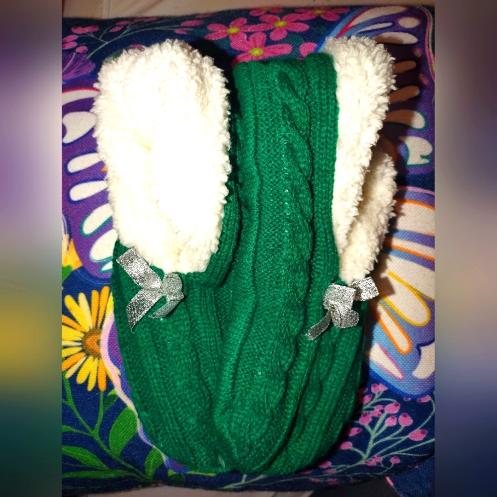 Women slipper socks